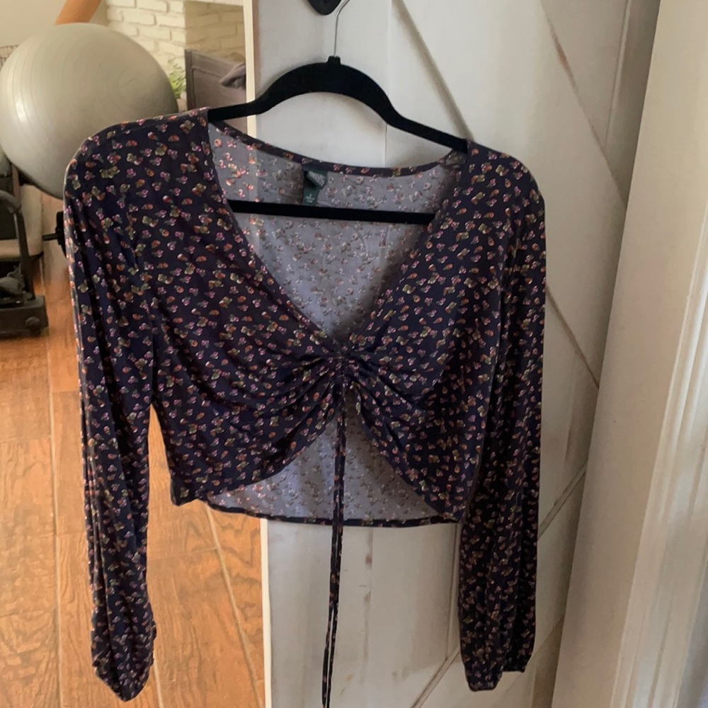 Cropped Top